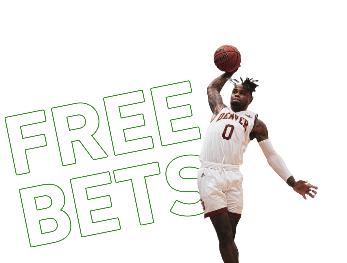 Bonus Bets Basketball Player